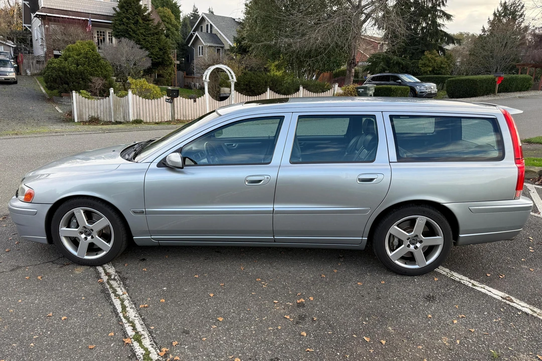 2006 Volvo V70 R 2nd Gen - Image 3 of 31