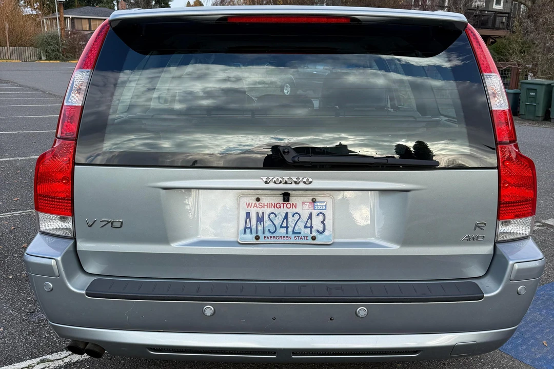 2006 Volvo V70 R 2nd Gen - Image 5 of 31