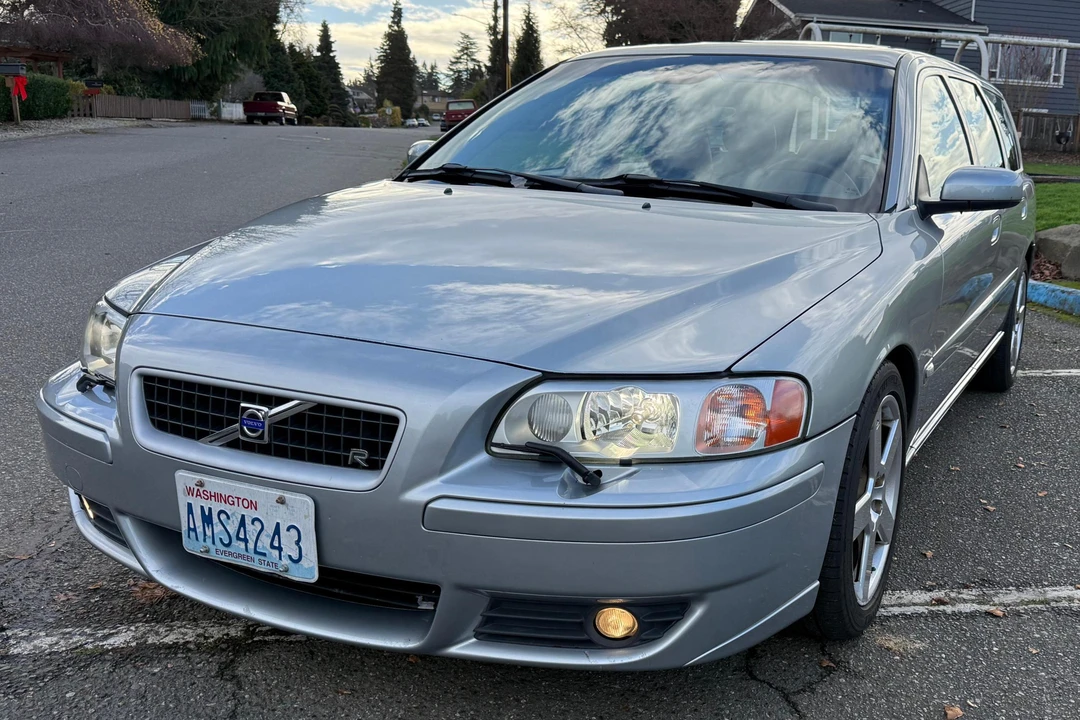 2006 Volvo V70 R 2nd Gen - Image 2 of 31