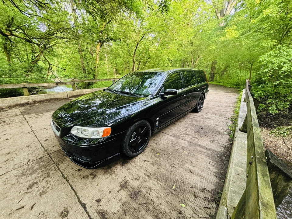 2006 Volvo V70 R 2nd Gen - Image 13 of 31