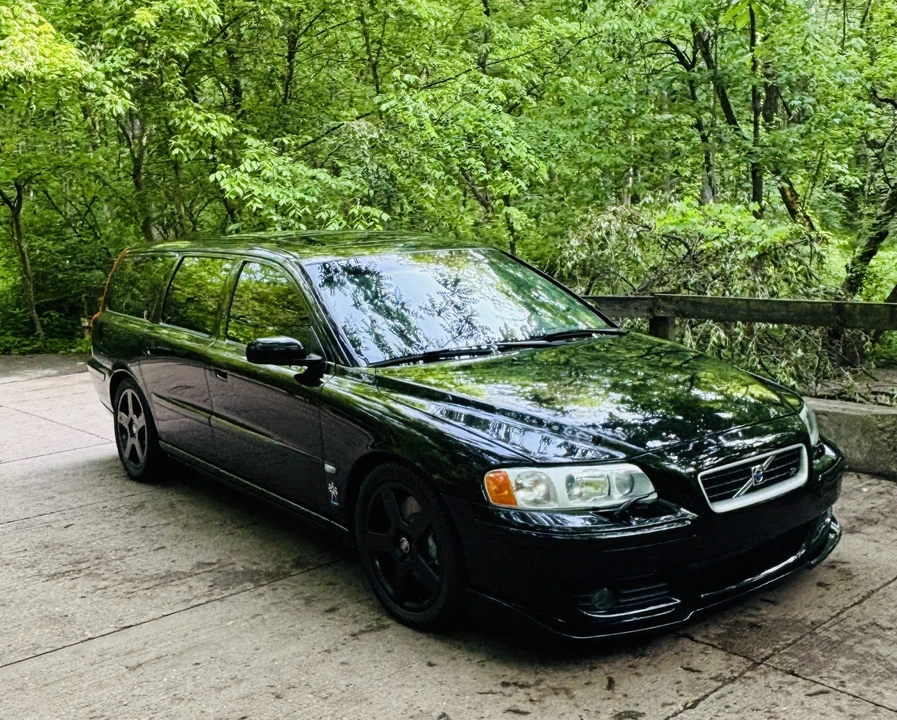 2006 Volvo V70 R 2nd Gen - Image 22 of 31