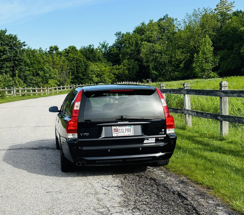 2006 Volvo V70 R 2nd Gen - Image 9 of 31