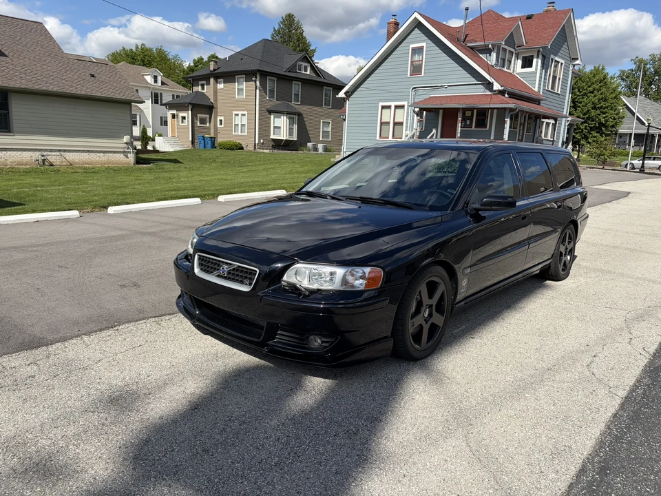 2006 Volvo V70 R 2nd Gen - Image 31 of 31
