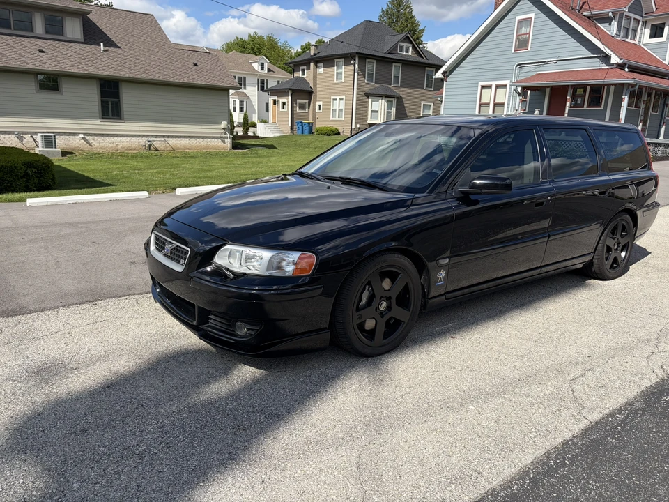 2006 Volvo V70 R 2nd Gen - Image 27 of 31