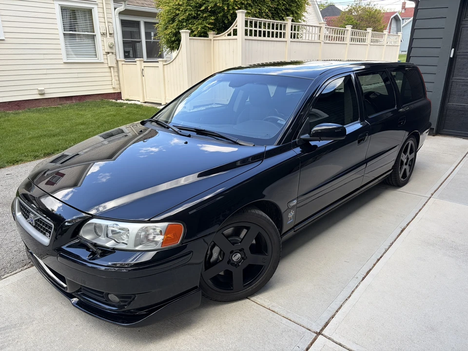2006 Volvo V70 R 2nd Gen - Image 28 of 31