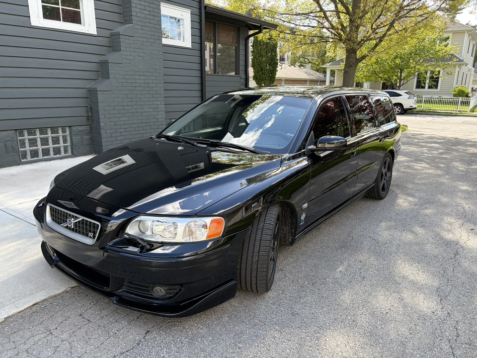 2006 Volvo V70 R 2nd Gen - Image 30 of 31