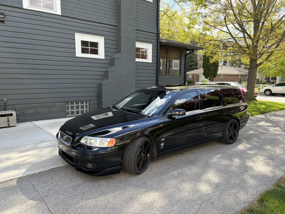 2006 Volvo V70 R 2nd Gen - Image 26 of 31