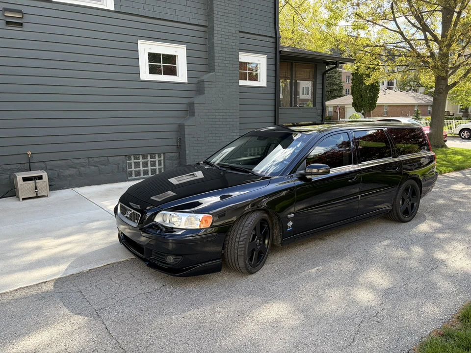 2006 Volvo V70 R 2nd Gen - Image 25 of 31