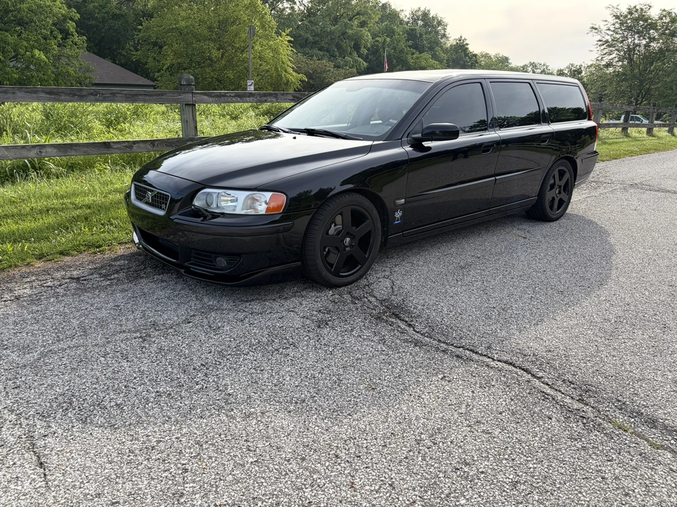 2006 Volvo V70 R 2nd Gen - Image 3 of 31