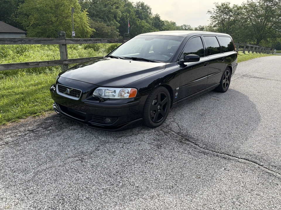 2006 Volvo V70 R 2nd Gen - Image 5 of 31