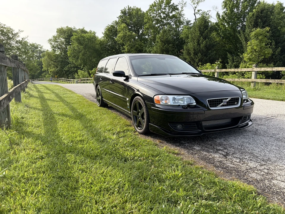2006 Volvo V70 R 2nd Gen - Image 7 of 31