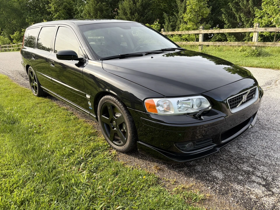 2006 Volvo V70 R 2nd Gen - Image 8 of 31