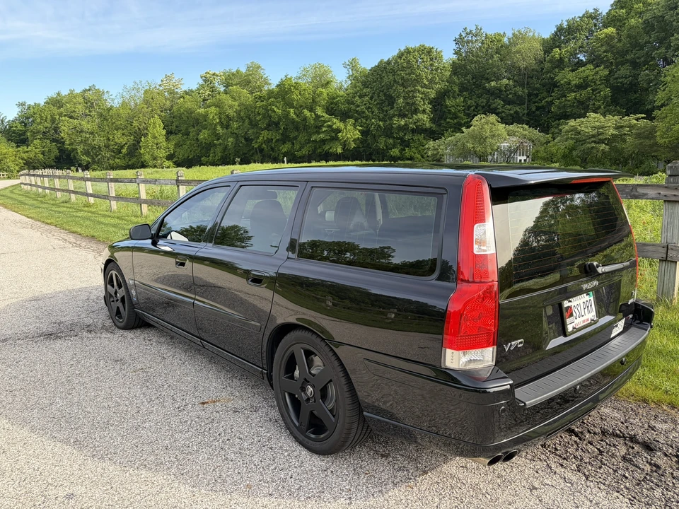 2006 Volvo V70 R 2nd Gen - Image 10 of 31