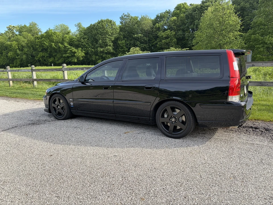 2006 Volvo V70 R 2nd Gen - Image 11 of 31