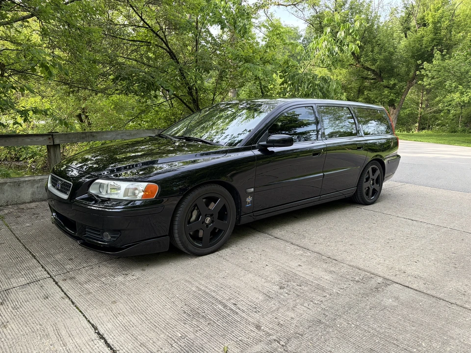 2006 Volvo V70 R 2nd Gen - Image 12 of 31