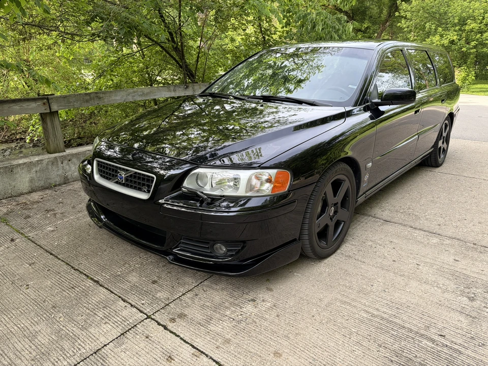 2006 Volvo V70 R 2nd Gen - Image 15 of 31