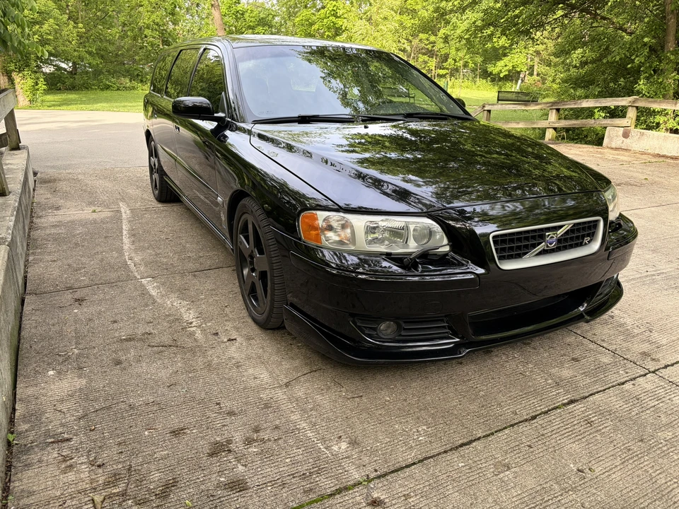 2006 Volvo V70 R 2nd Gen - Image 19 of 31