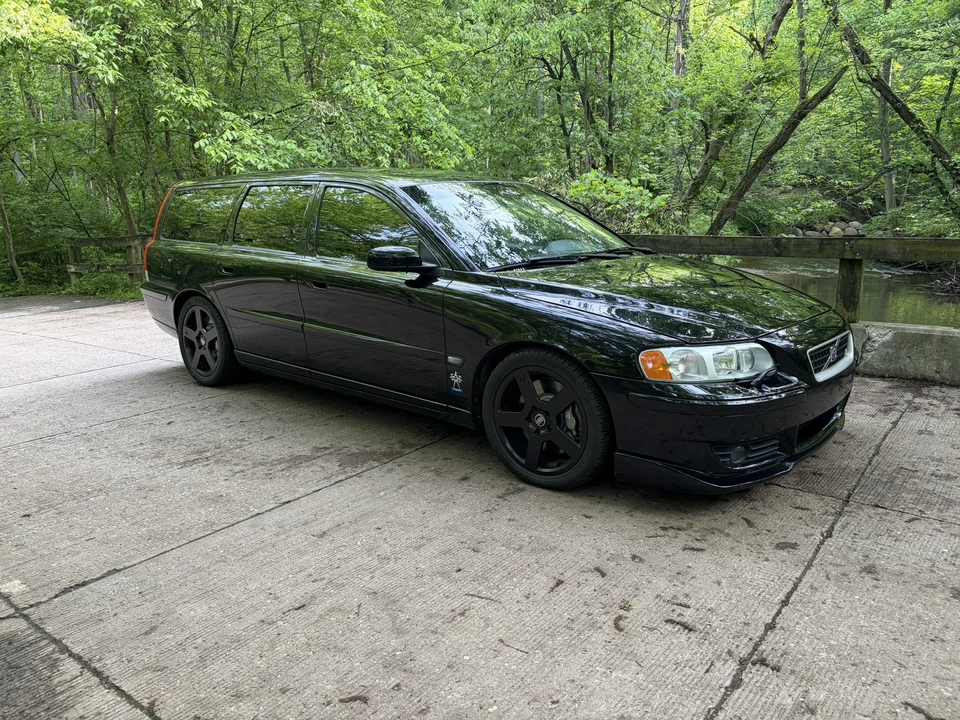 2006 Volvo V70 R 2nd Gen - Image 24 of 31