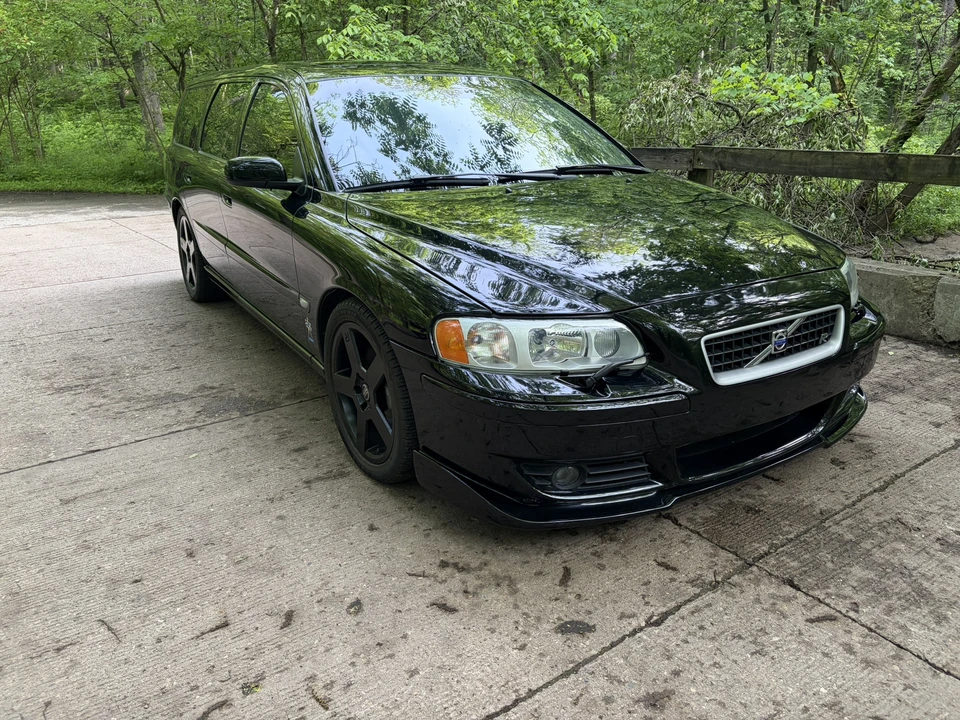 2006 Volvo V70 R 2nd Gen - Image 21 of 31