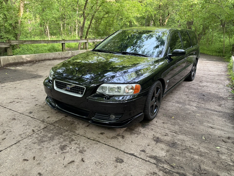 2006 Volvo V70 R 2nd Gen - Image 17 of 31