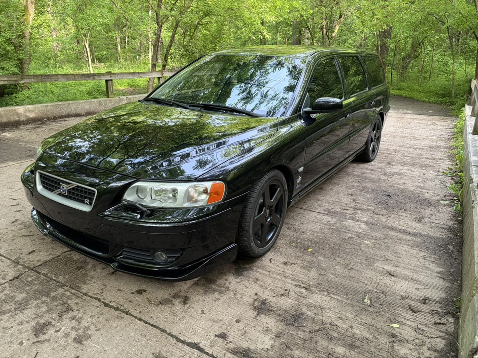 2006 Volvo V70 R 2nd Gen - Image 16 of 31