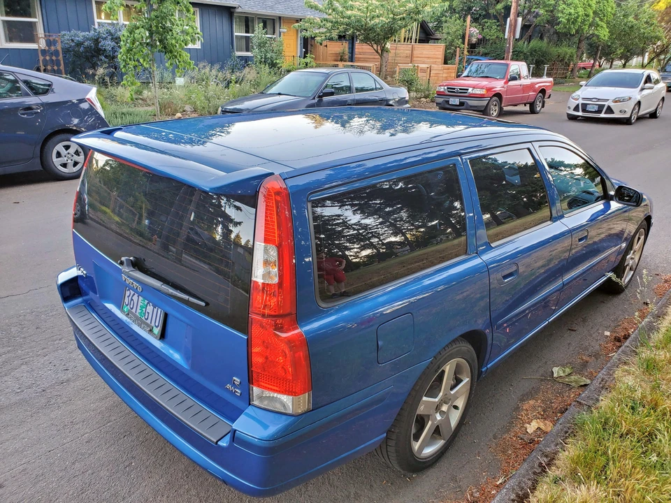 2006 Volvo V70 R 2nd Gen - Image 11 of 31