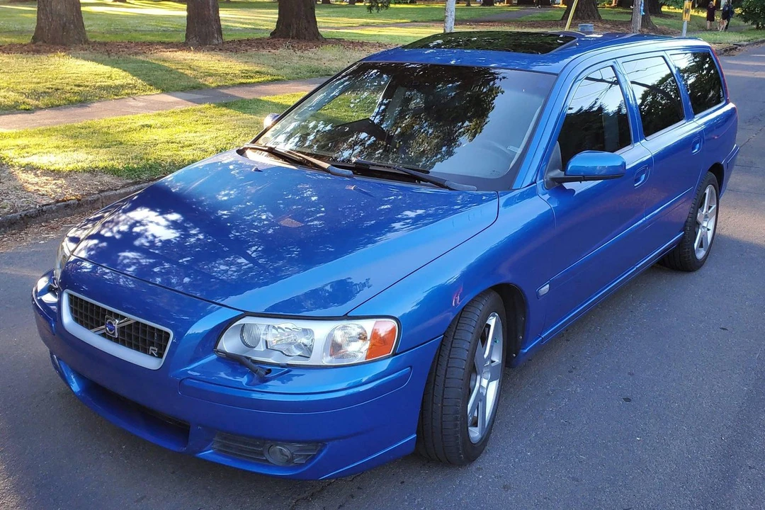 2006 Volvo V70 R 2nd Gen - Image 3 of 31