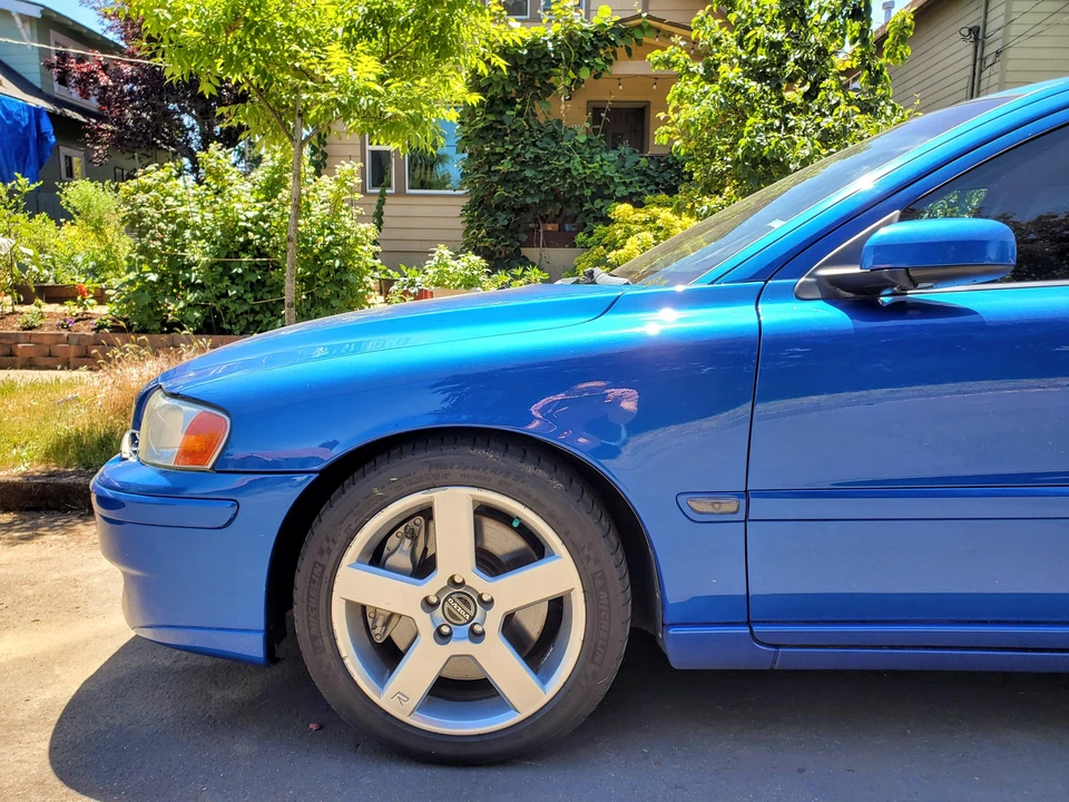 2006 Volvo V70 R 2nd Gen - Image 18 of 31