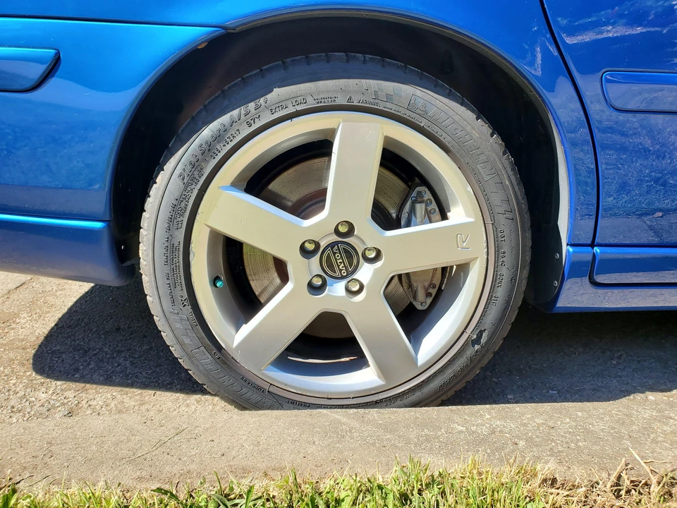 2006 Volvo V70 R 2nd Gen - Image 31 of 31