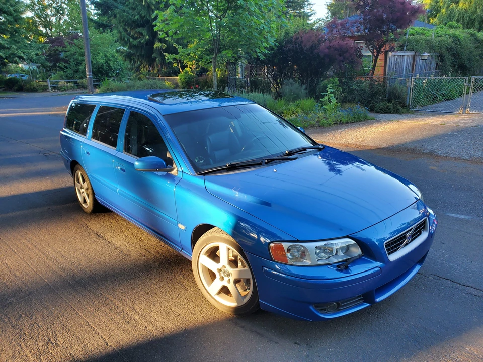 2006 Volvo V70 R 2nd Gen - Image 16 of 31