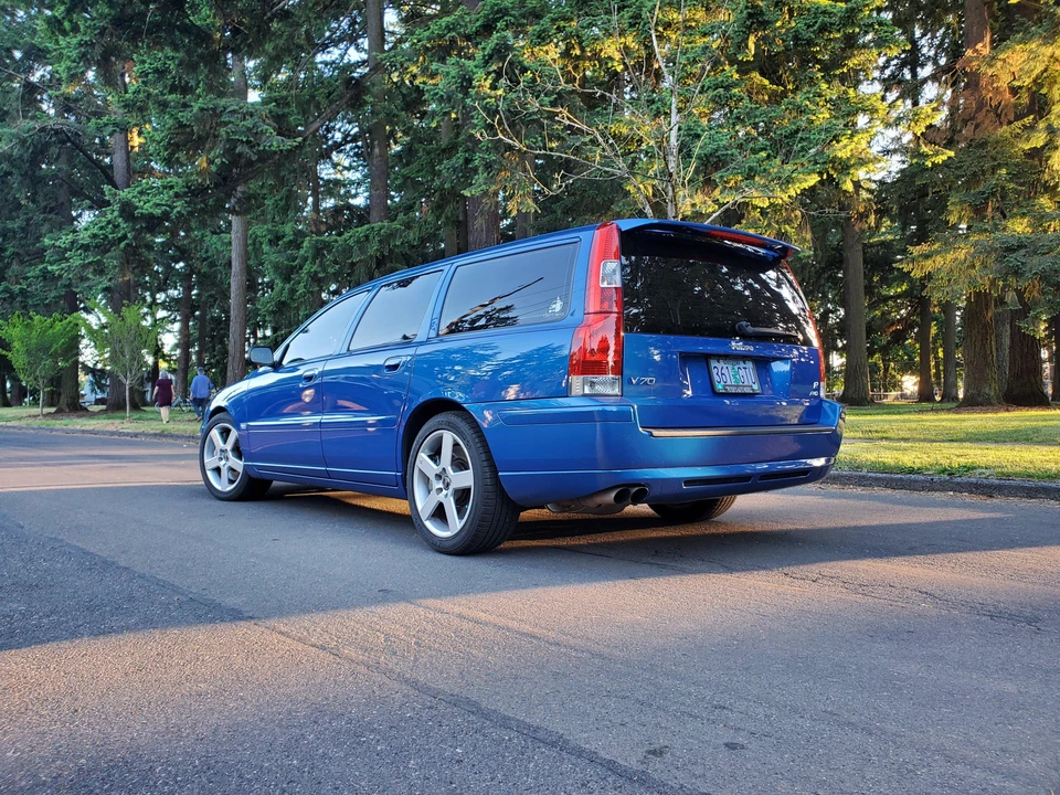 2006 Volvo V70 R 2nd Gen - Image 9 of 31
