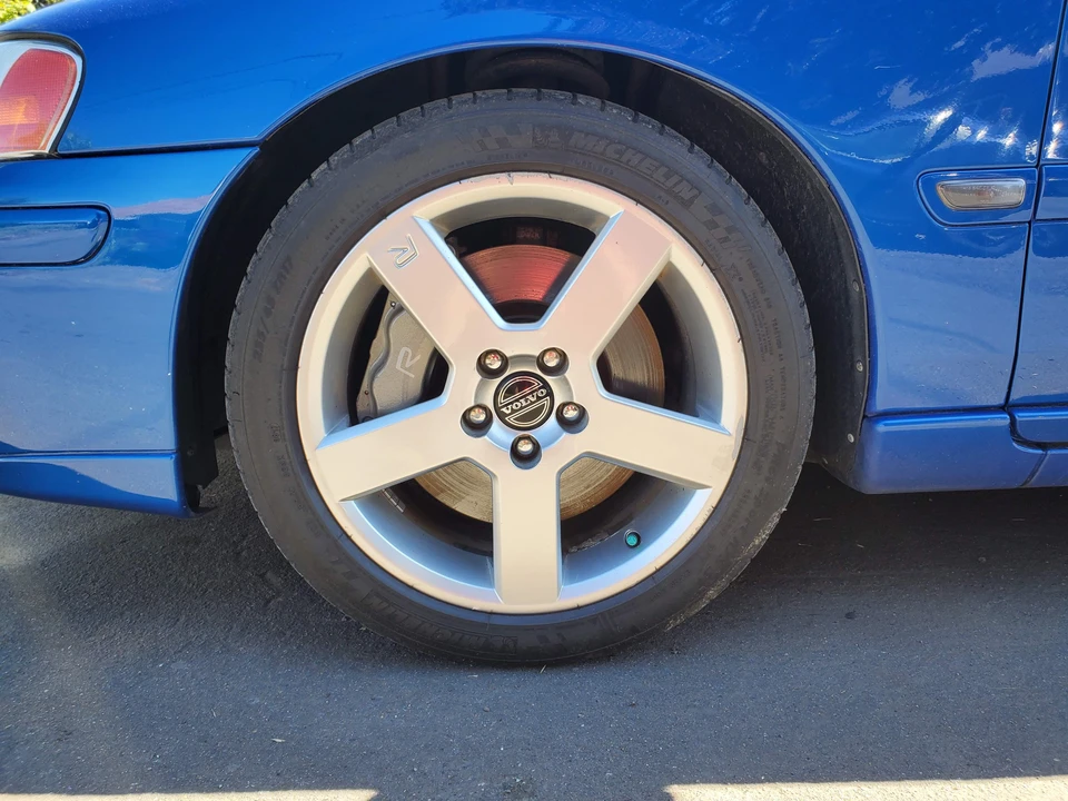 2006 Volvo V70 R 2nd Gen - Image 29 of 31