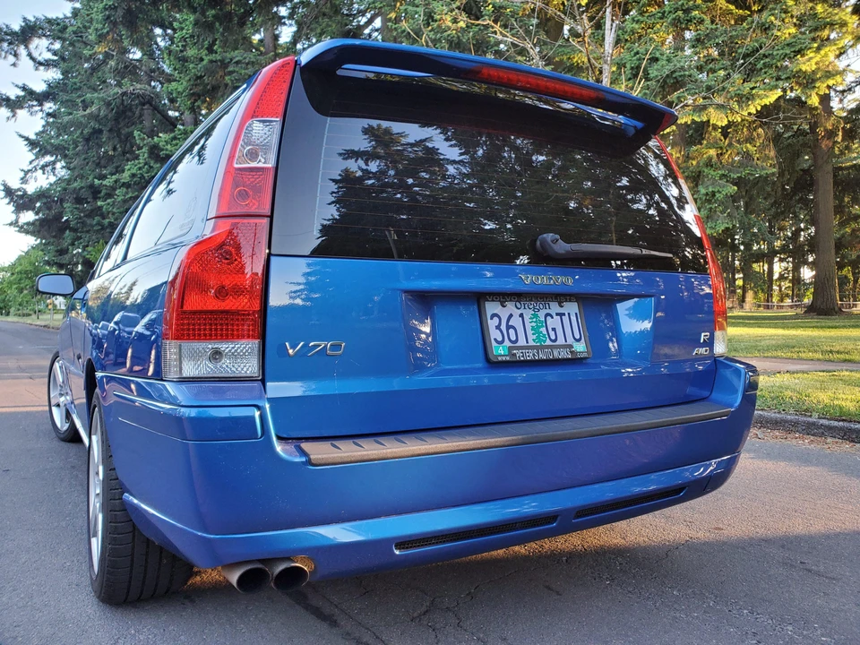 2006 Volvo V70 R 2nd Gen - Image 10 of 31