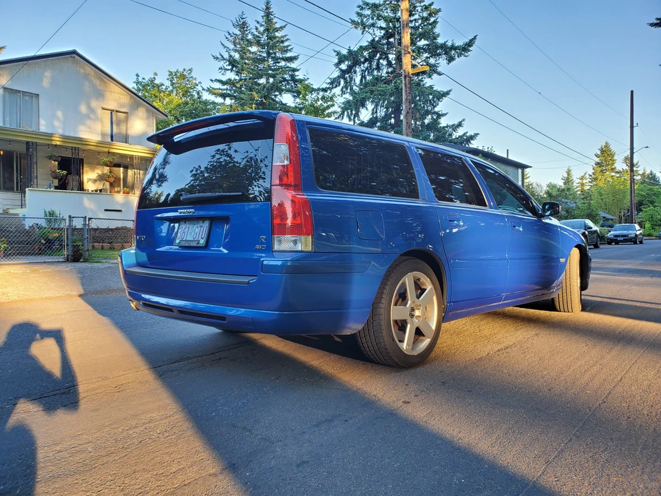 2006 Volvo V70 R 2nd Gen - Image 12 of 31