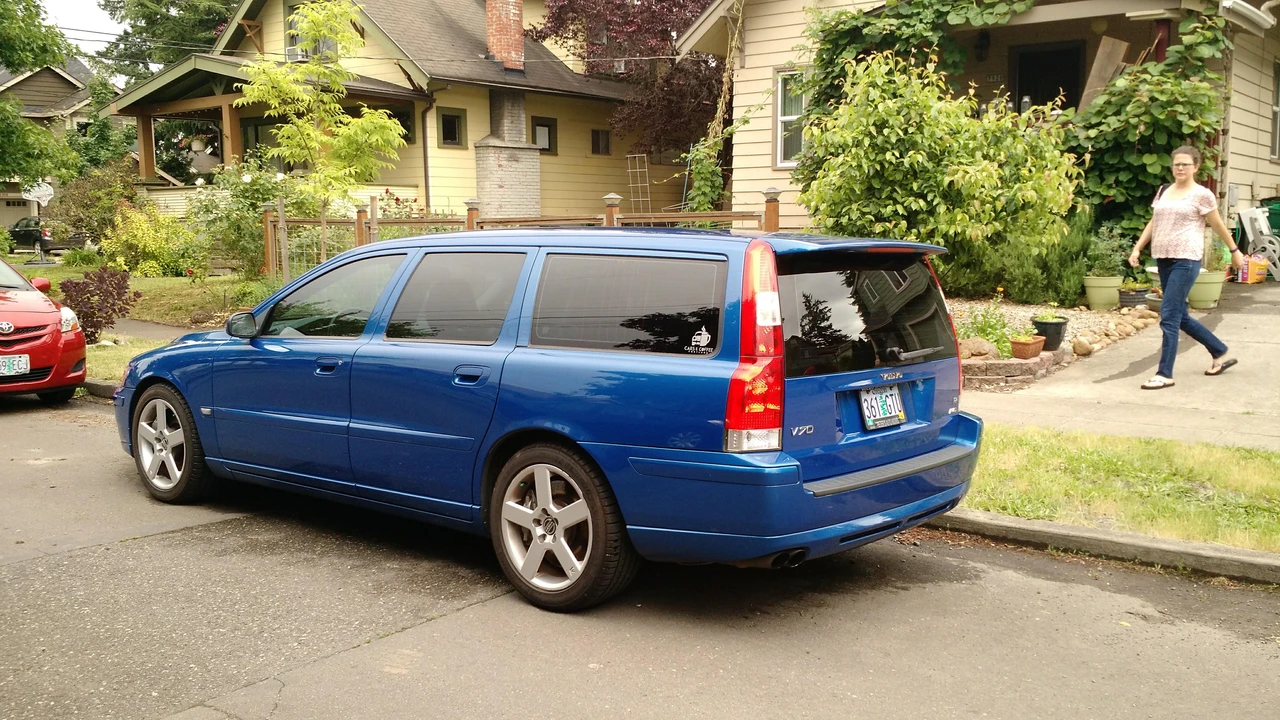 2006 Volvo V70 R 2nd Gen - Image 8 of 31