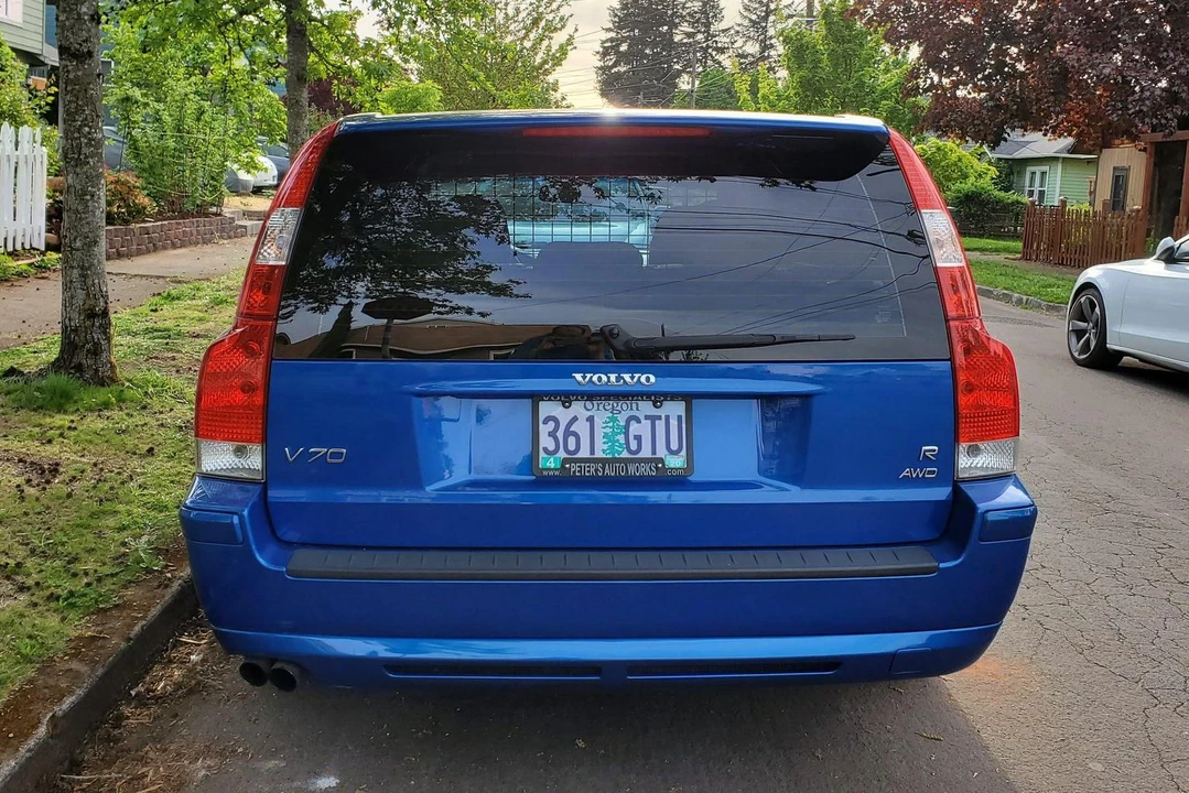 2006 Volvo V70 R 2nd Gen - Image 5 of 31