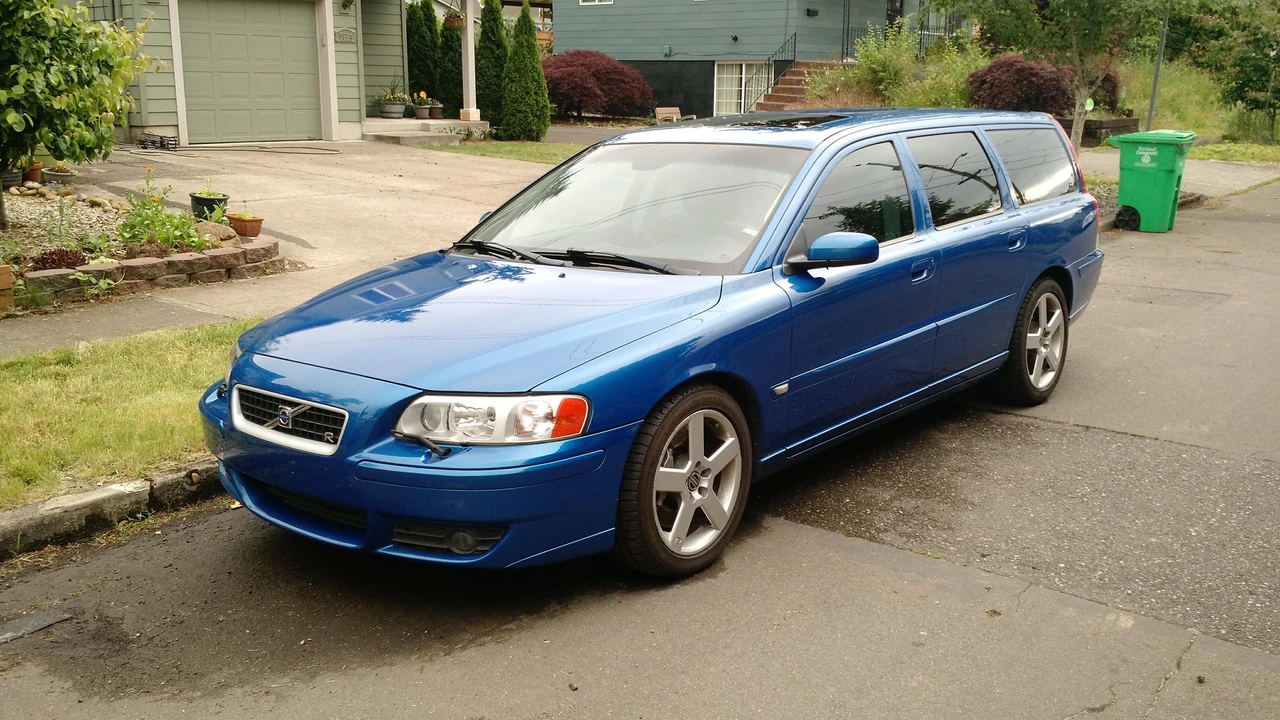 2006 Volvo V70 R 2nd Gen - Image 6 of 31
