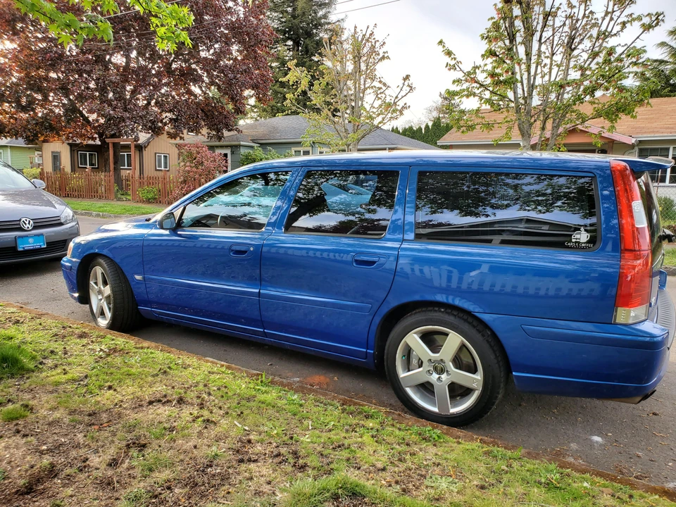 2006 Volvo V70 R 2nd Gen - Image 7 of 31