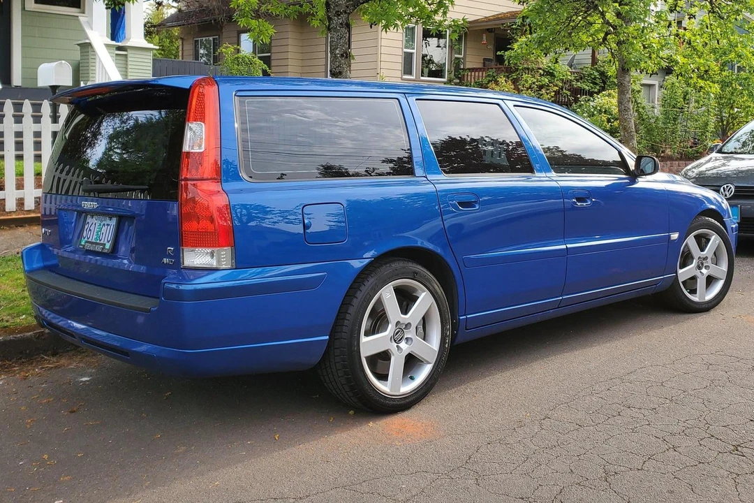 2006 Volvo V70 R 2nd Gen - Image 4 of 31