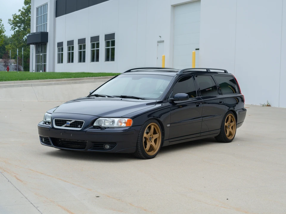 2006 Volvo V70 R 2nd Gen - Image 7 of 31