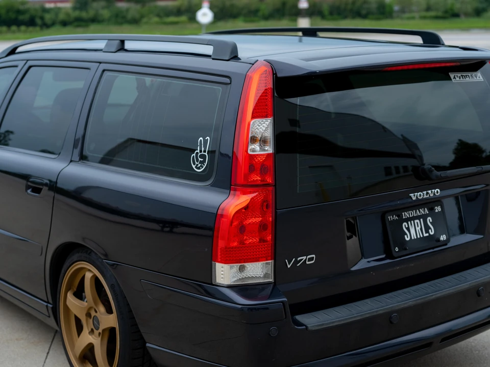 2006 Volvo V70 R 2nd Gen - Image 19 of 31
