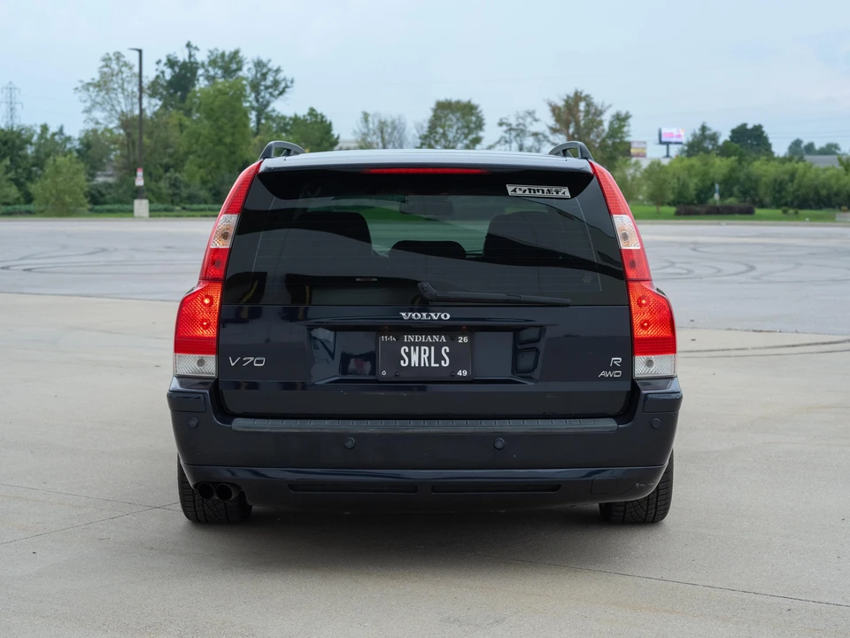 2006 Volvo V70 R 2nd Gen - Image 10 of 31