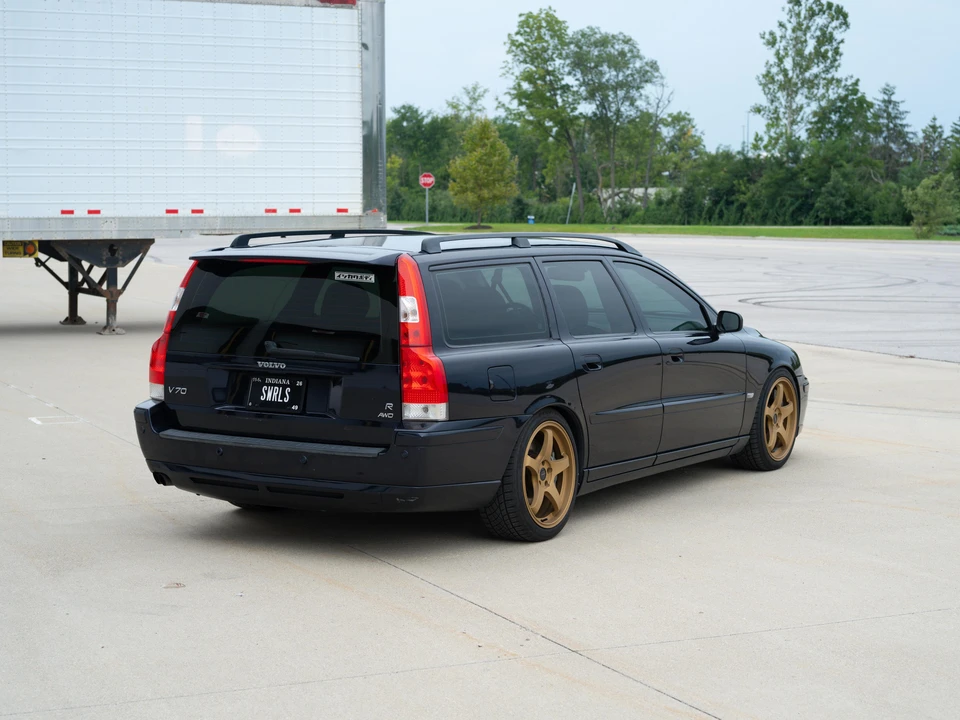 2006 Volvo V70 R 2nd Gen - Image 11 of 31