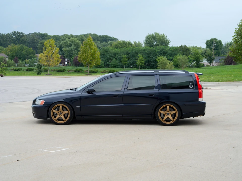 2006 Volvo V70 R 2nd Gen - Image 9 of 31