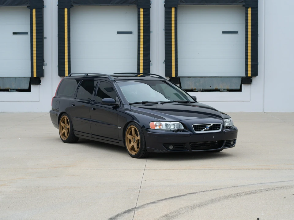 2006 Volvo V70 R 2nd Gen - Image 13 of 31