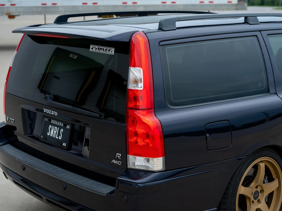 2006 Volvo V70 R 2nd Gen - Image 22 of 31