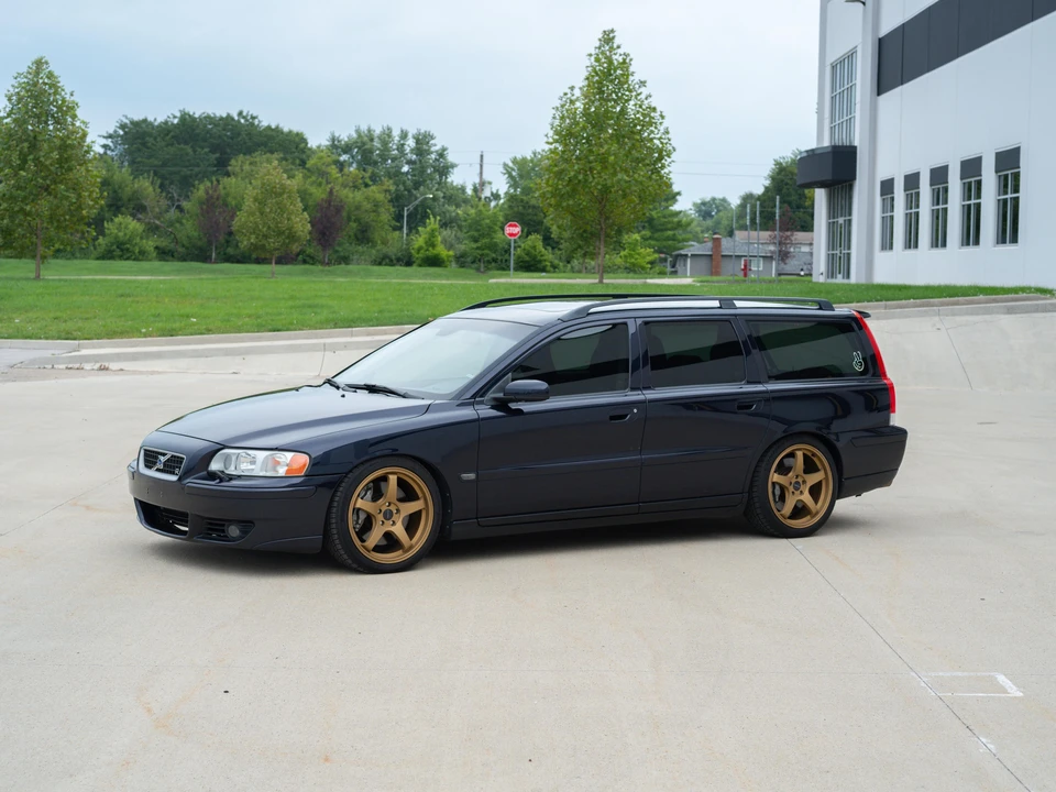 2006 Volvo V70 R 2nd Gen - Image 8 of 31