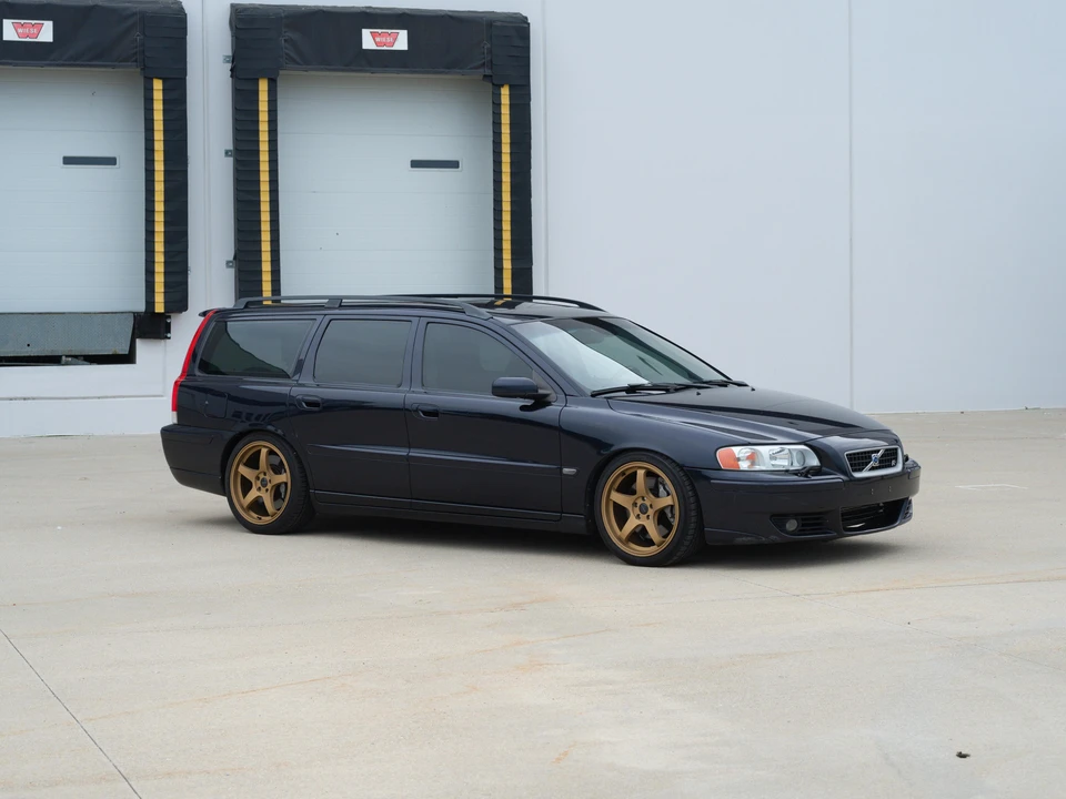 2006 Volvo V70 R 2nd Gen - Image 12 of 31