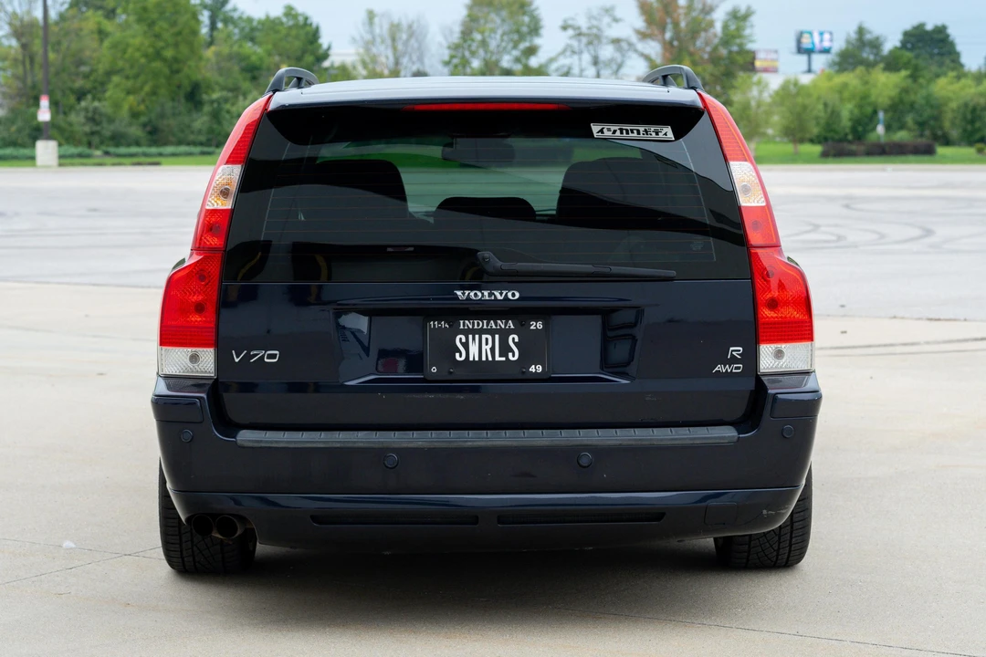 2006 Volvo V70 R 2nd Gen - Image 5 of 31