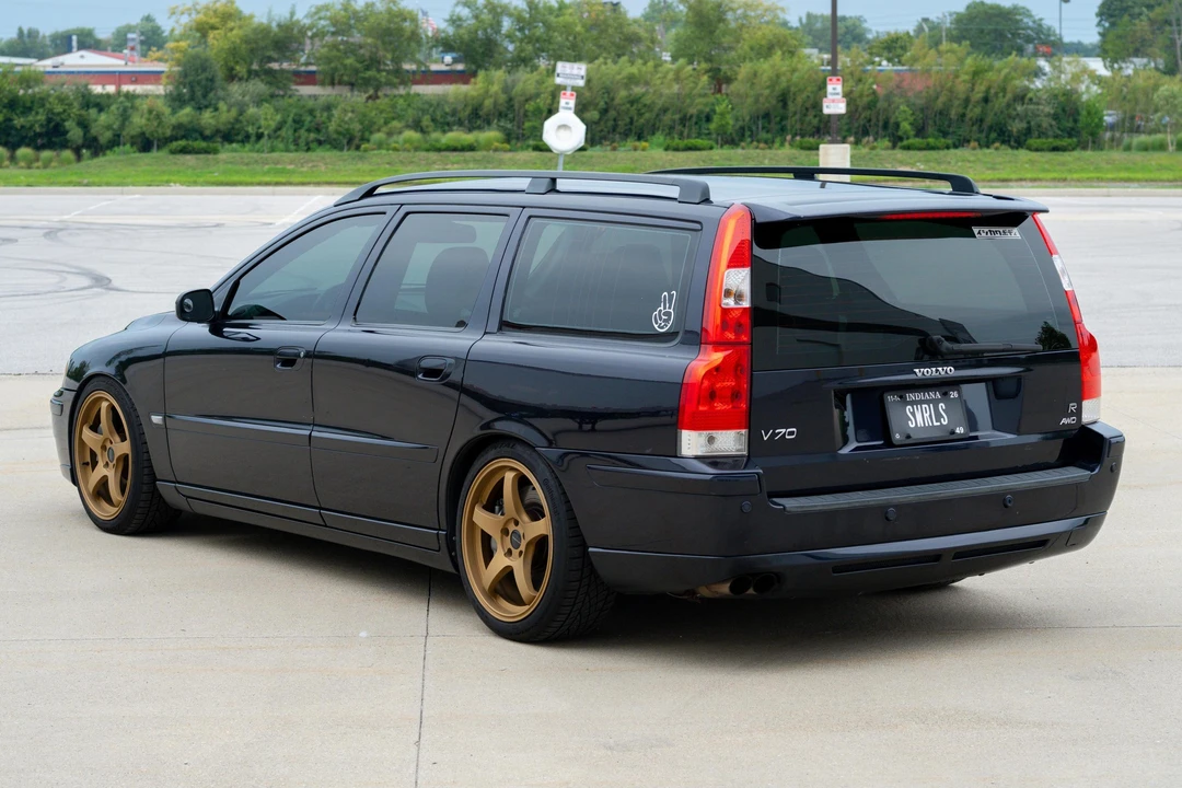 2006 Volvo V70 R 2nd Gen - Image 4 of 31